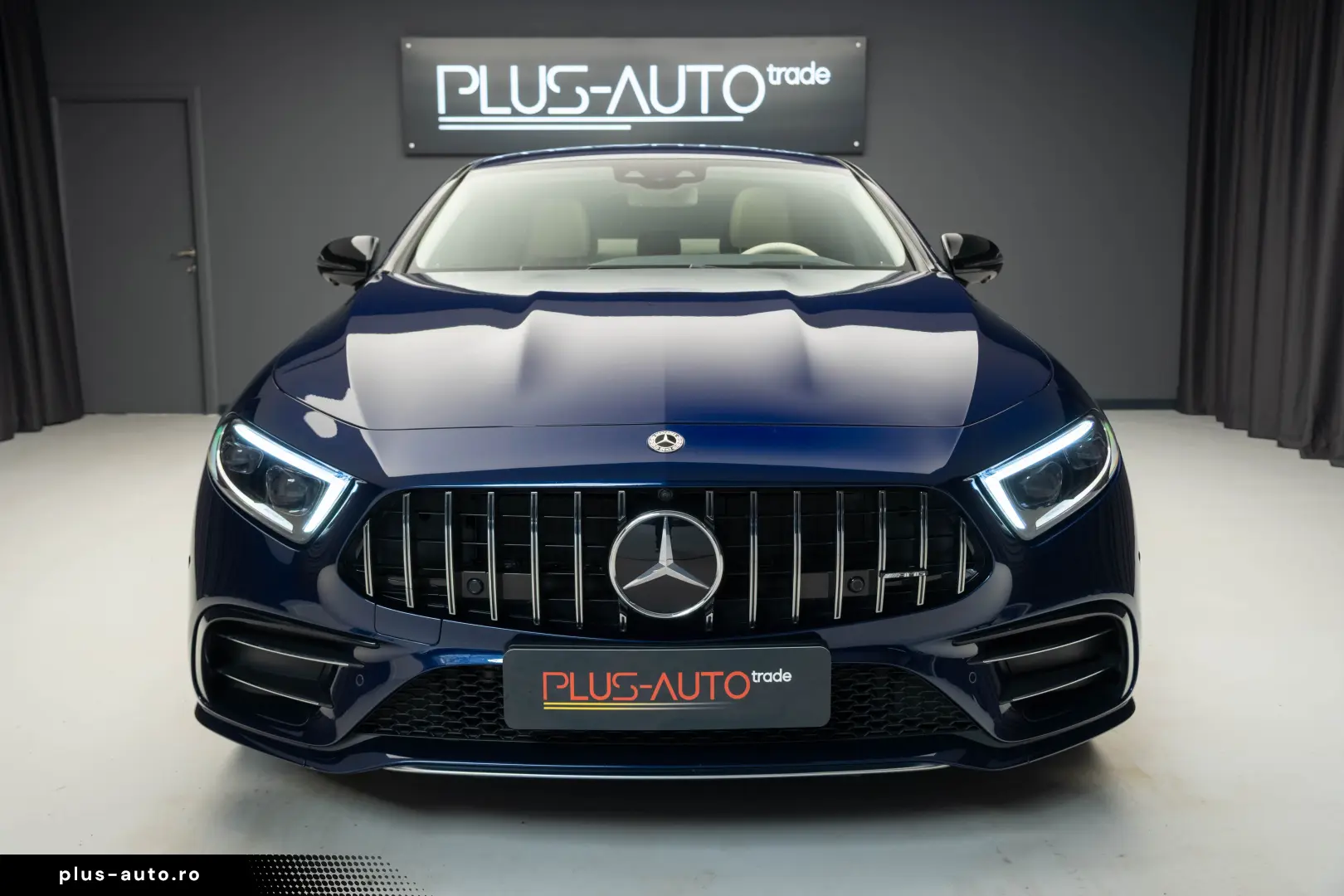 Mercedes CLS 53 AMG – Putere  Eleganță și Performanță de Top