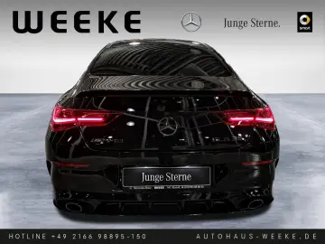 MERCEDES-BENZ AMG CLA 35 4M PREMIUM PANO-SD 360KAM BURMESTER