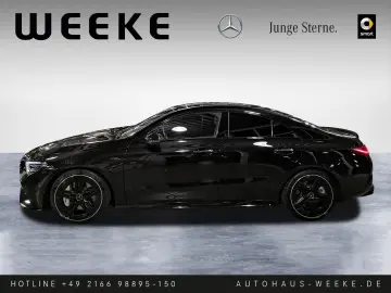 MERCEDES-BENZ AMG CLA 35 4M PREMIUM PANO-SD 360KAM BURMESTER