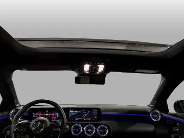MERCEDES-BENZ AMG CLA 35 4M PREMIUM PANO-SD 360KAM BURMESTER