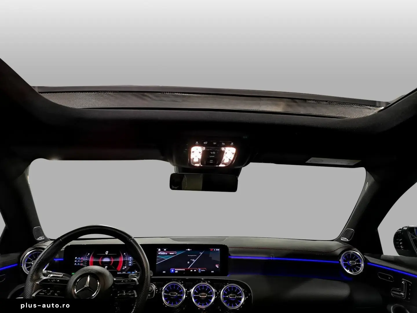 MERCEDES-BENZ AMG CLA 35 4M PREMIUM PANO-SD 360KAM BURMESTER