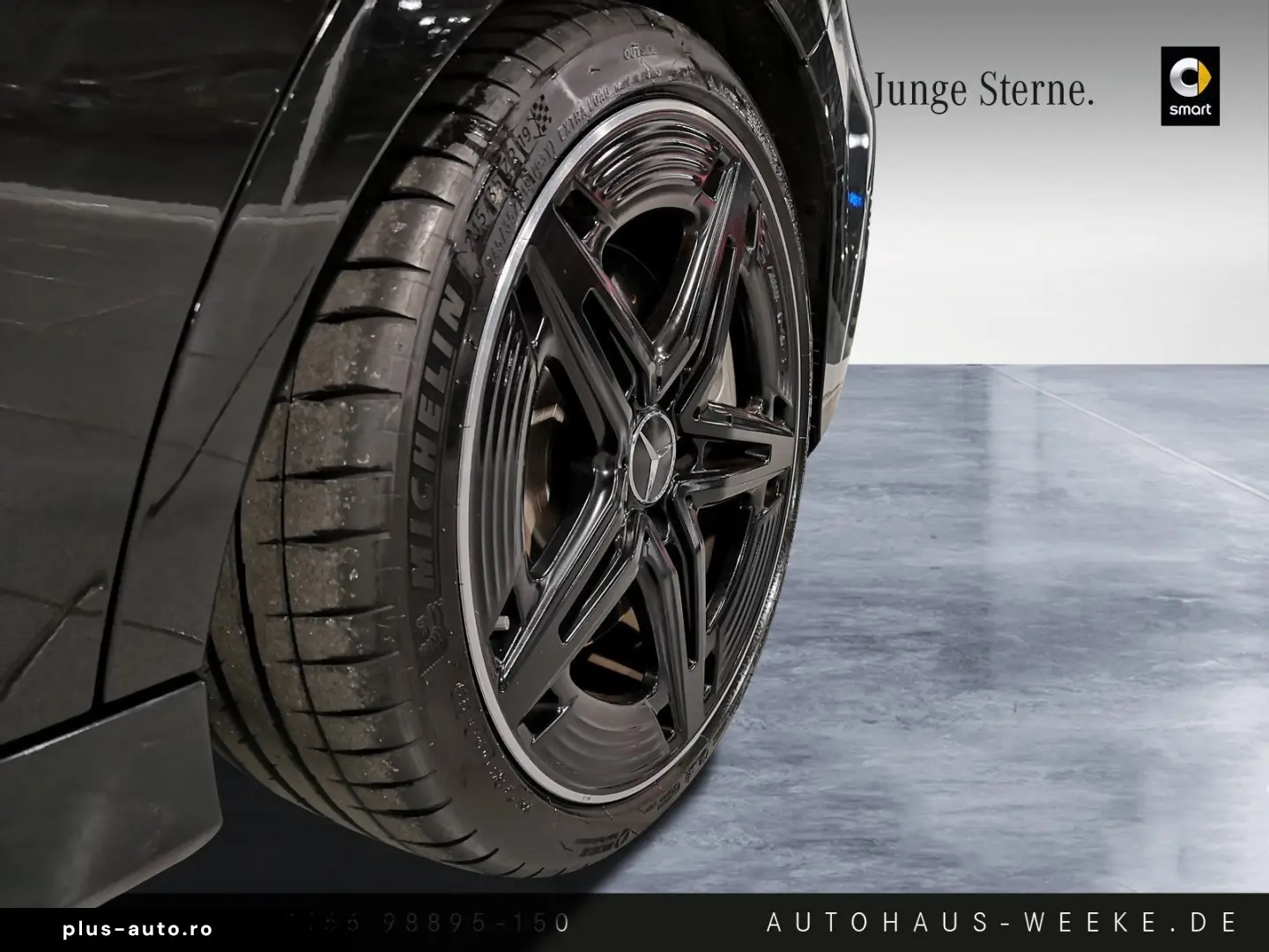 MERCEDES-BENZ AMG CLA 35 4M PREMIUM PANO-SD 360KAM BURMESTER