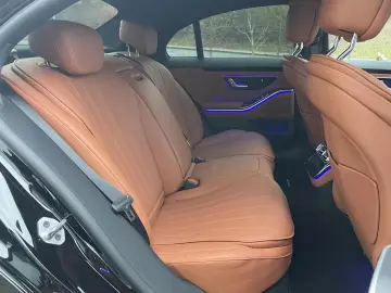 Mercedes-Benz S 350 CDI Amg Line  Night-Paket