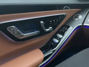 Mercedes-Benz S 350 CDI Amg Line  Night-Paket