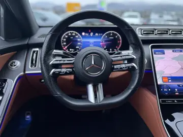 Mercedes-Benz S 350 CDI Amg Line  Night-Paket