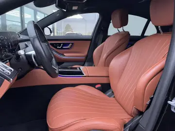 Mercedes-Benz S 350 CDI Amg Line  Night-Paket