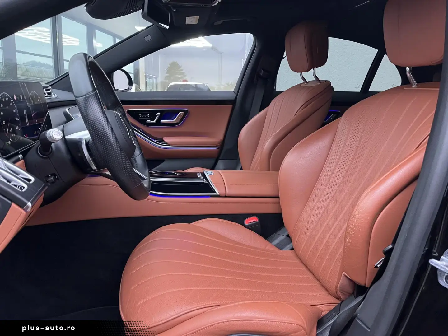 Mercedes-Benz S 350 CDI Amg Line  Night-Paket