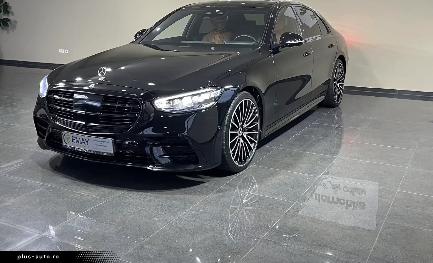 Mercedes-Benz S 350 CDI Amg Line  Night-Paket