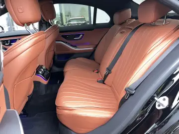 Mercedes-Benz S 350 CDI Amg Line  Night-Paket