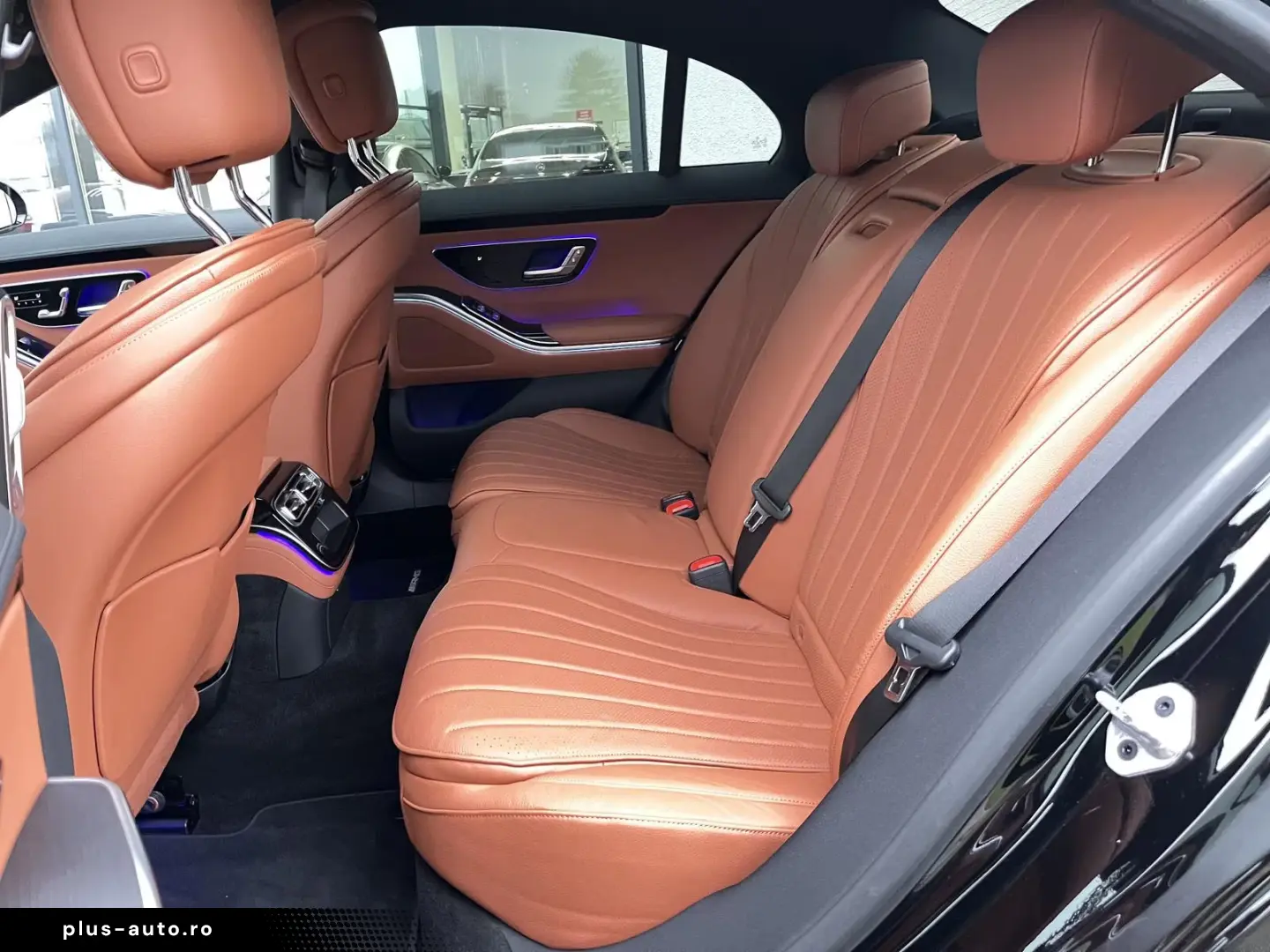 Mercedes-Benz S 350 CDI Amg Line  Night-Paket