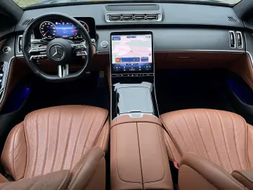 Mercedes-Benz S 350 CDI Amg Line  Night-Paket