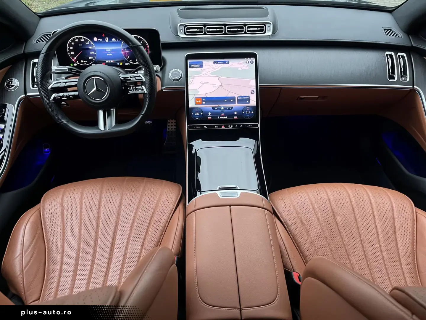 Mercedes-Benz S 350 CDI Amg Line  Night-Paket