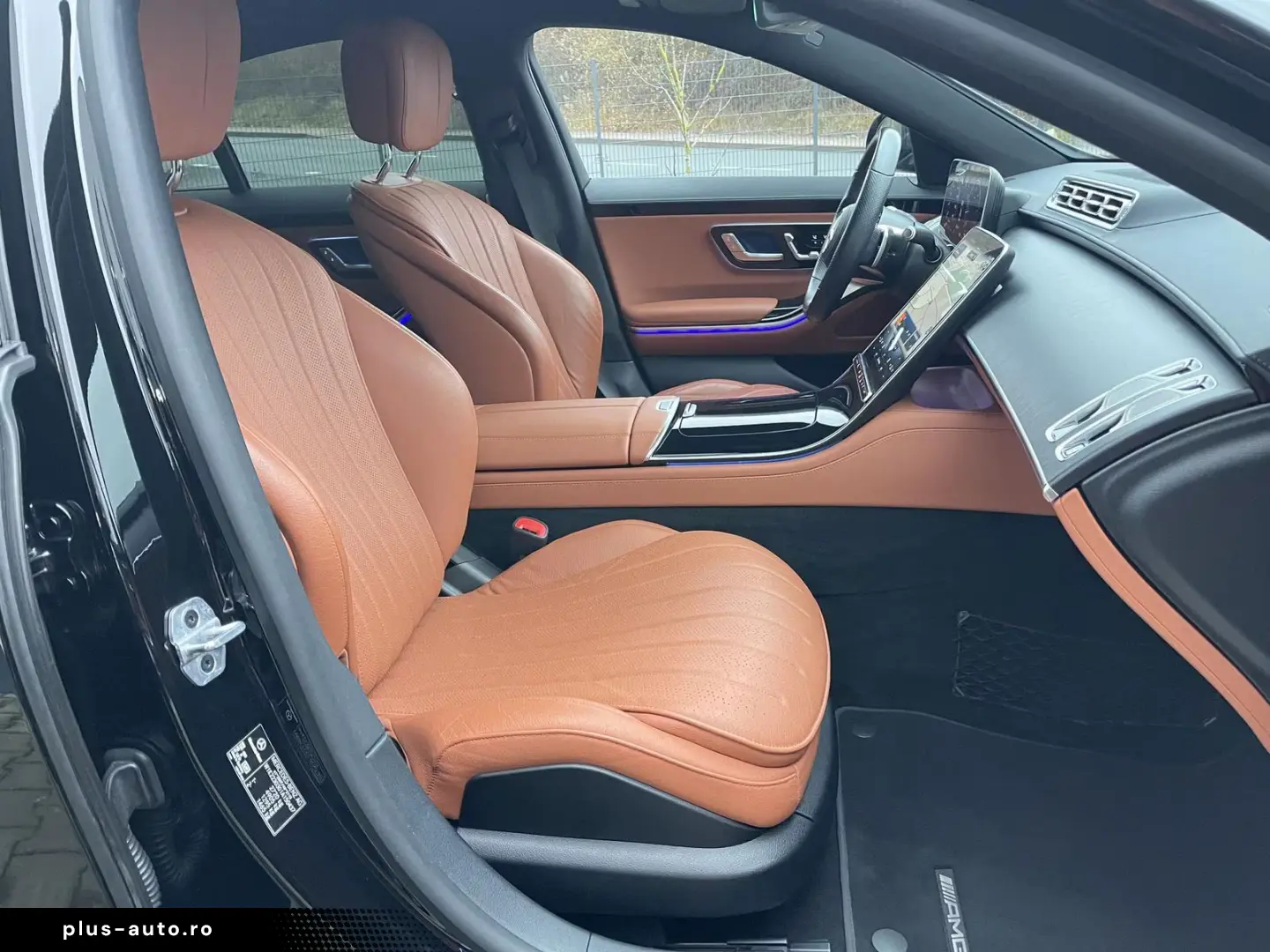 Mercedes-Benz S 350 CDI Amg Line  Night-Paket