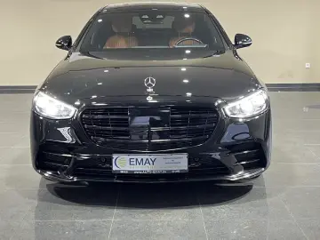 Mercedes-Benz S 350 CDI Amg Line  Night-Paket