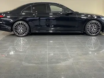 Mercedes-Benz S 350 CDI Amg Line  Night-Paket