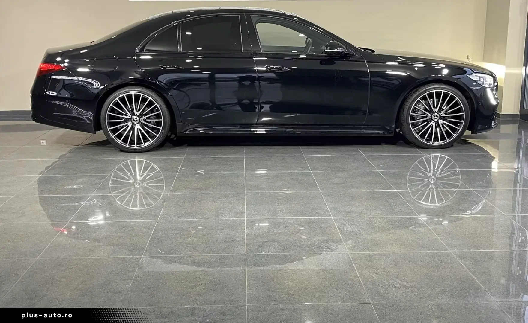 Mercedes-Benz S 350 CDI Amg Line  Night-Paket