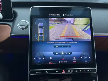 Mercedes-Benz S 350 CDI Amg Line  Night-Paket