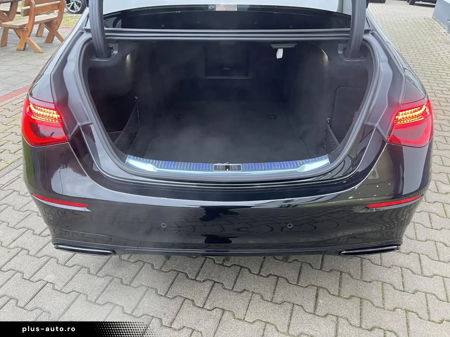 Mercedes-Benz S 350 CDI Amg Line  Night-Paket