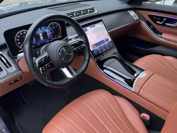 Mercedes-Benz S 350 CDI Amg Line  Night-Paket