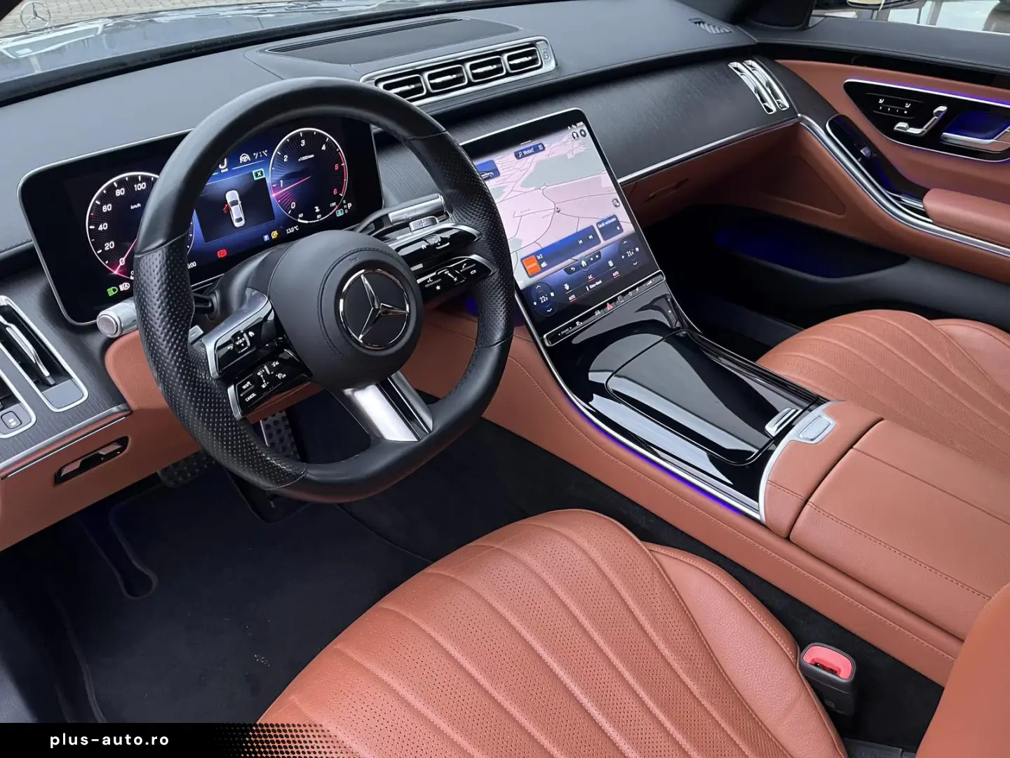 Mercedes-Benz S 350 CDI Amg Line  Night-Paket