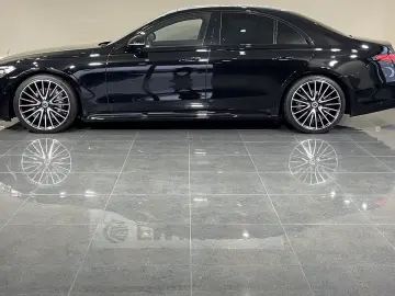 Mercedes-Benz S 350 CDI Amg Line  Night-Paket