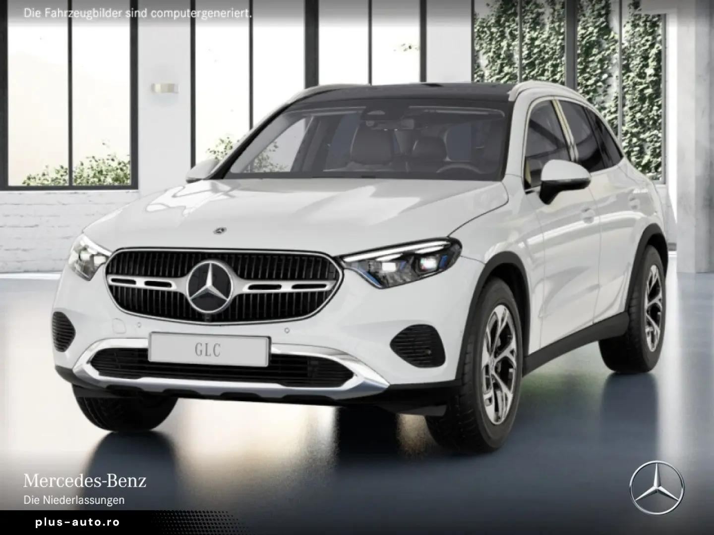 MERCEDES-BENZ GLC 300 e Avantgarde Adv. Pano DIGI-LI&hellip;