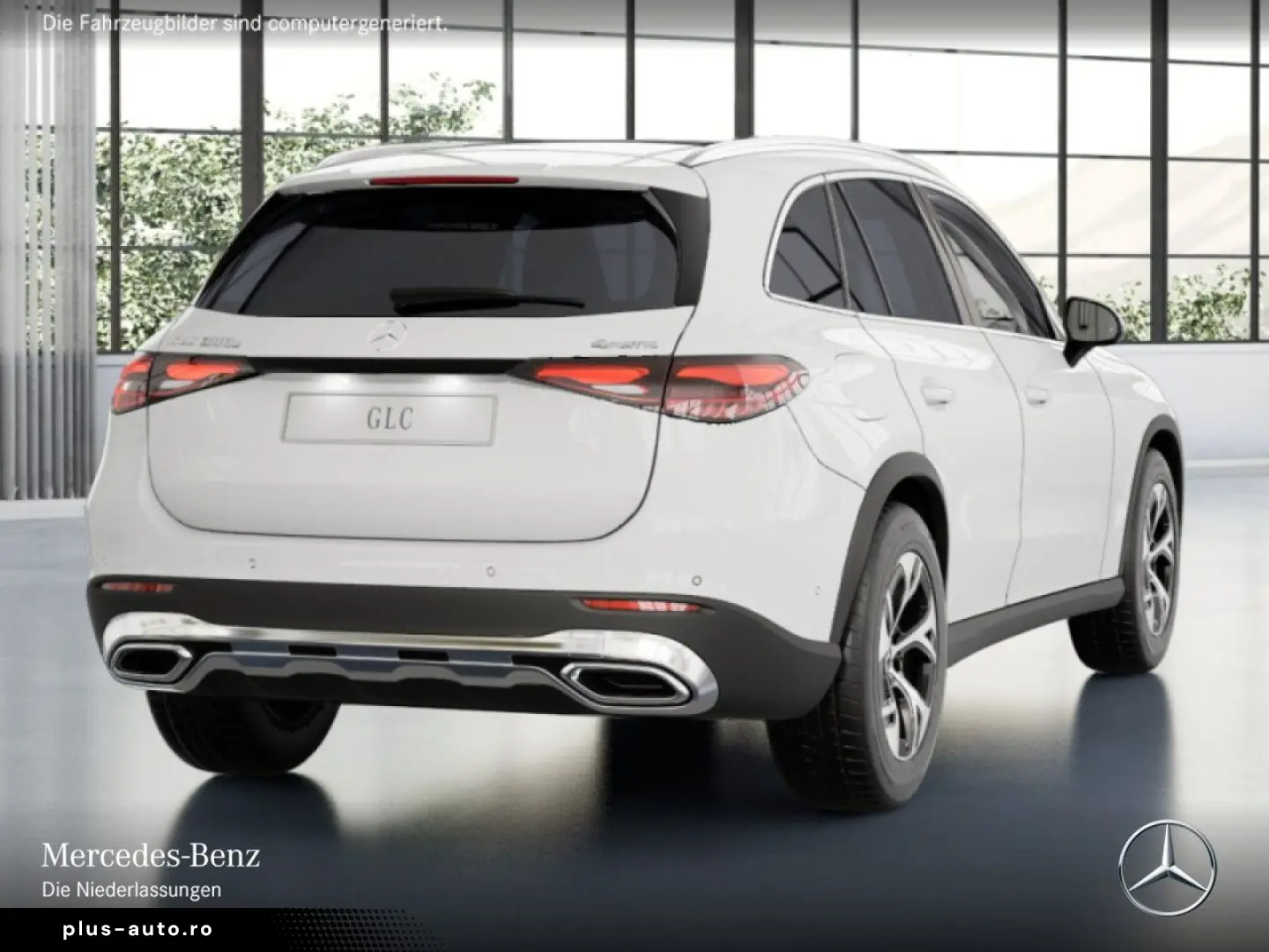 MERCEDES-BENZ GLC 300 e Avantgarde Adv. Pano DIGI-LI&hellip;