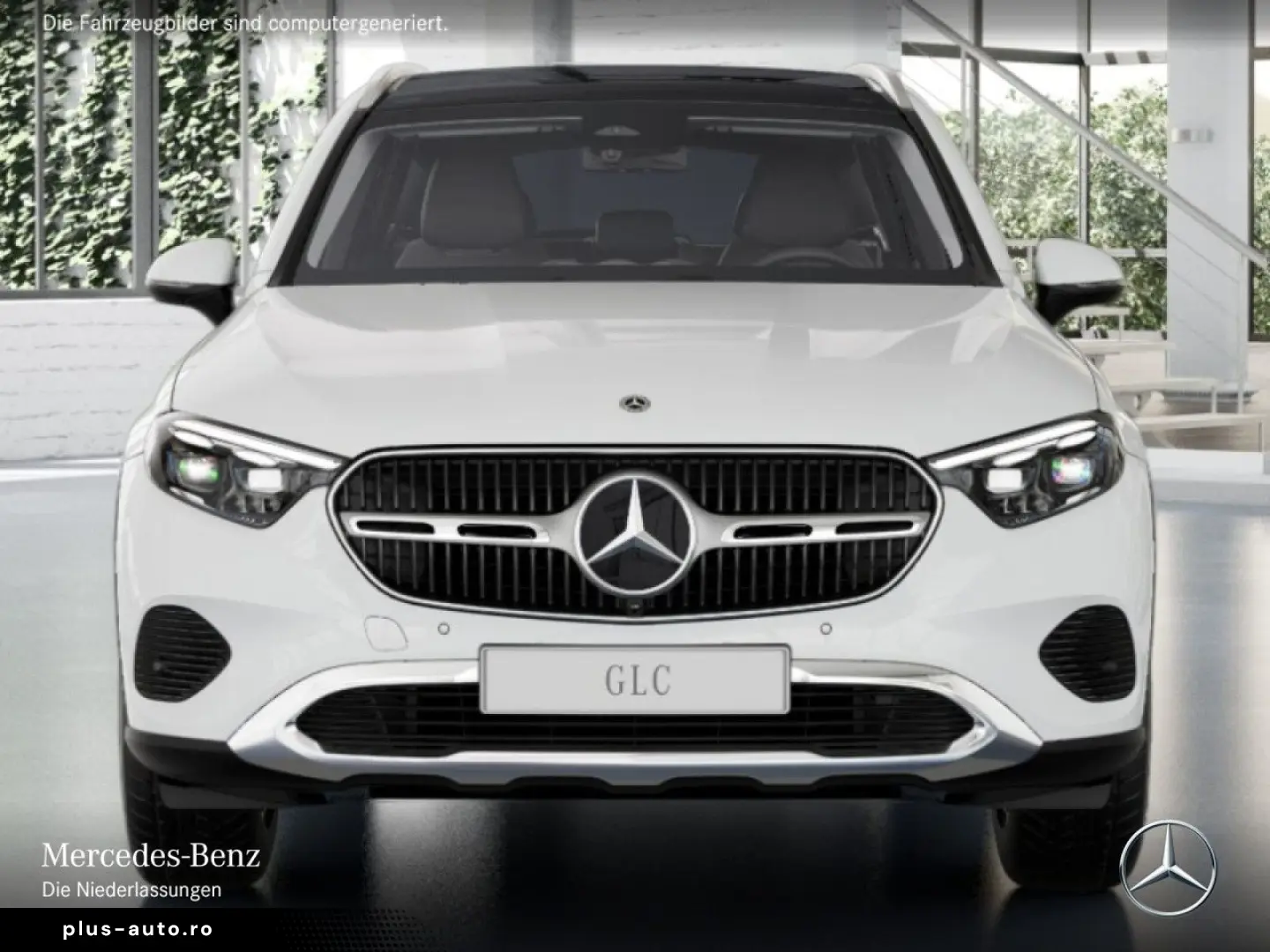 MERCEDES-BENZ GLC 300 e Avantgarde Adv. Pano DIGI-LI&hellip;