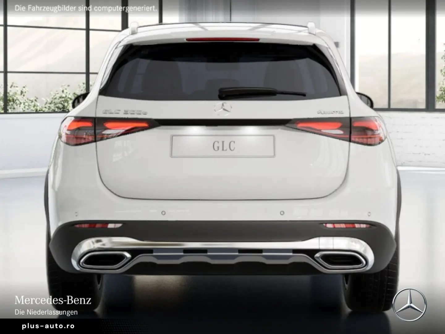 MERCEDES-BENZ GLC 300 e Avantgarde Adv. Pano DIGI-LI&hellip;