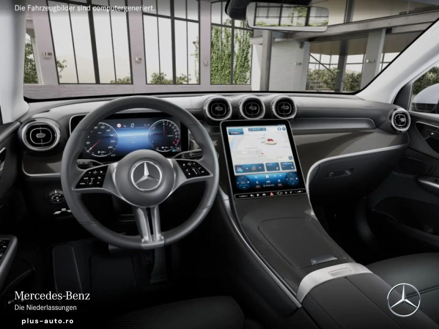 MERCEDES-BENZ GLC 300 e Avantgarde Adv. Pano DIGI-LI&hellip;