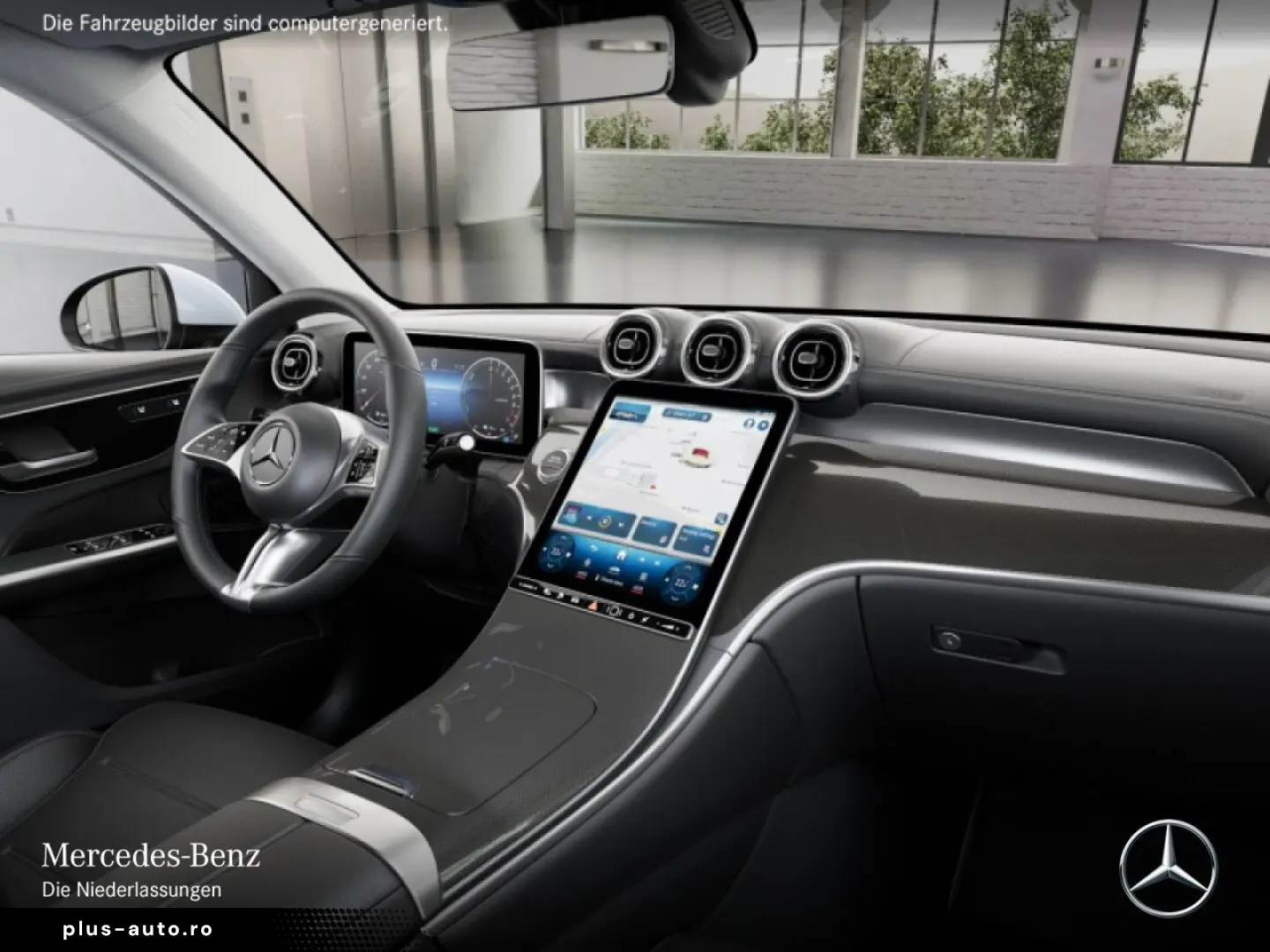 MERCEDES-BENZ GLC 300 e Avantgarde Adv. Pano DIGI-LI&hellip;