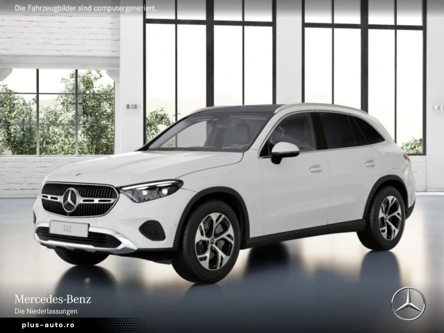 MERCEDES-BENZ GLC 300 e Avantgarde Adv. Pano DIGI-LI&hellip;