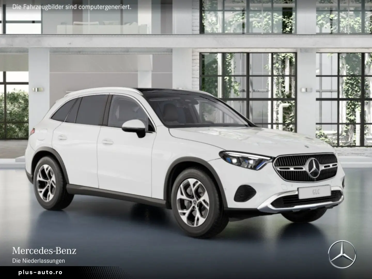 MERCEDES-BENZ GLC 300 e Avantgarde Adv. Pano DIGI-LI&hellip;