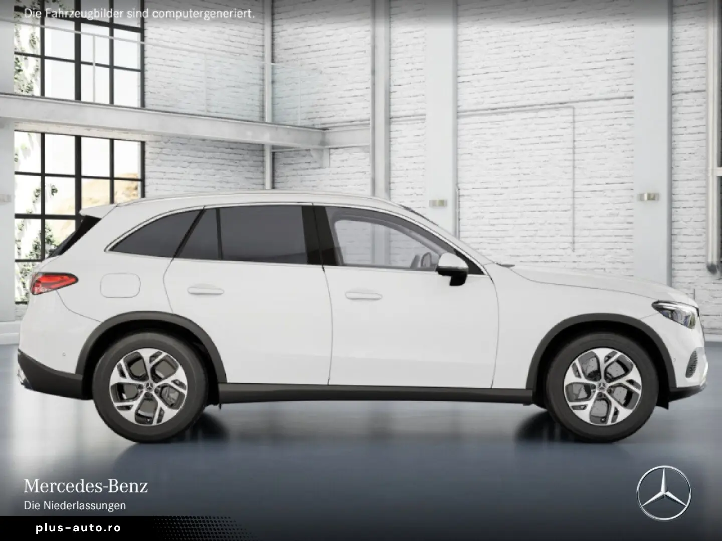 MERCEDES-BENZ GLC 300 e Avantgarde Adv. Pano DIGI-LI&hellip;