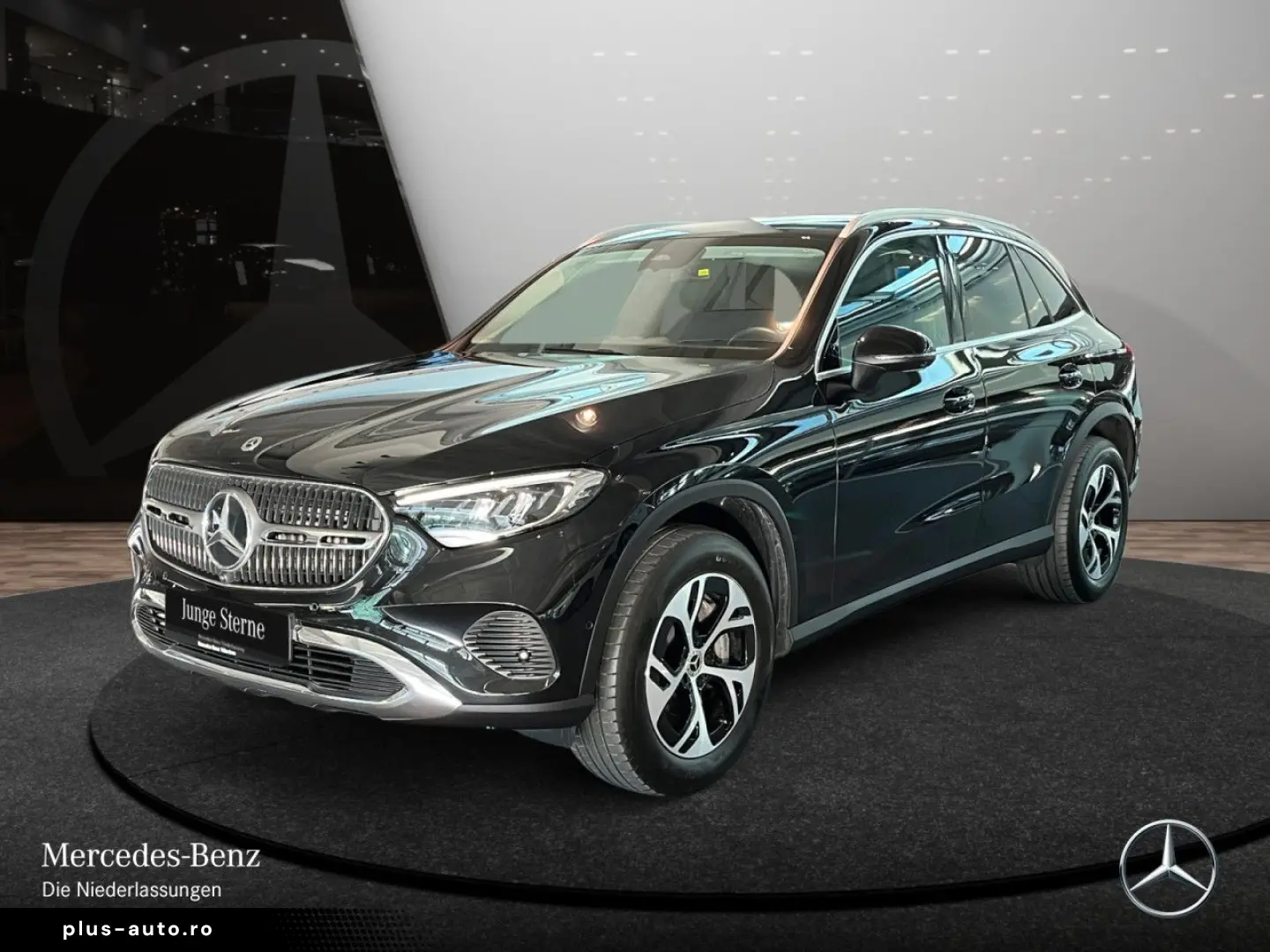 MERCEDES-BENZ GLC 300 e 4M Avantgarde Totwinkel MEMORY 360