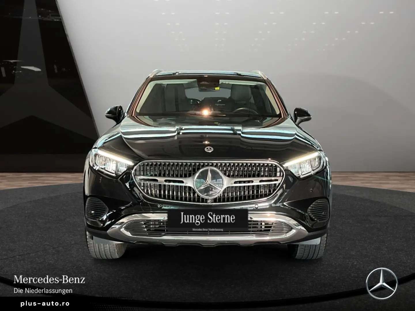 MERCEDES-BENZ GLC 300 e 4M Avantgarde Totwinkel MEMORY 360