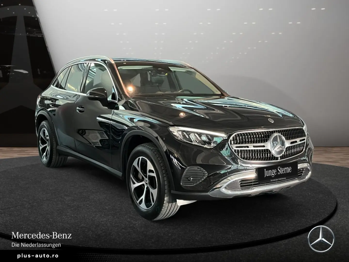 MERCEDES-BENZ GLC 300 e 4M Avantgarde Totwinkel MEMORY 360
