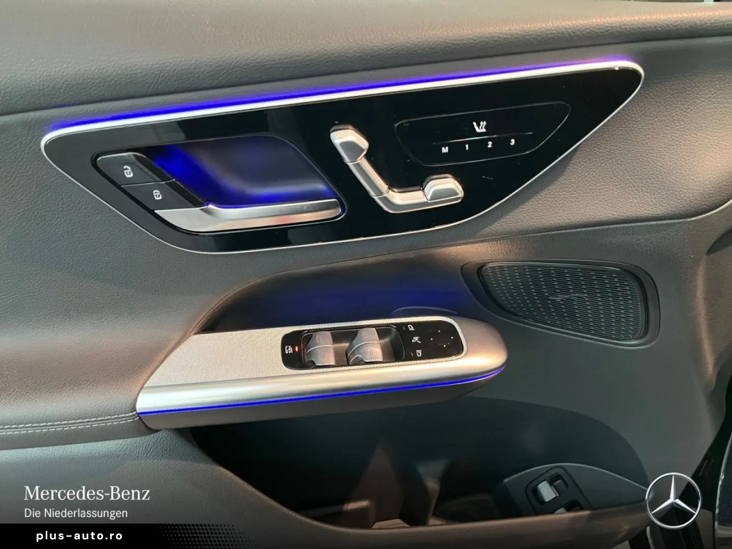 MERCEDES-BENZ GLC 300 e 4M Avantgarde Totwinkel MEMORY 360