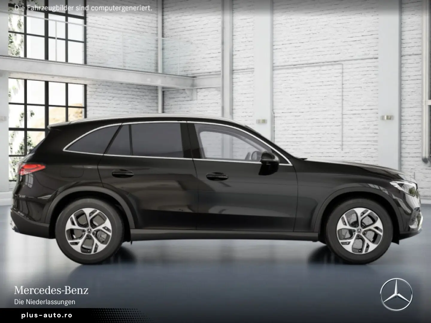 MERCEDES-BENZ GLC 300 e 4M Avantgarde Totwinkel MEMORY 360