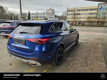 MERCEDES-BENZ GLC 300 e 4M AMG 20  Airmatic HA-Lenk &hellip;