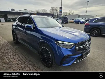 MERCEDES-BENZ GLC 300 e 4M AMG 20  Airmatic HA-Lenk &hellip;