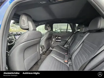MERCEDES-BENZ GLC 300 e 4M AMG 20  Airmatic HA-Lenk &hellip;