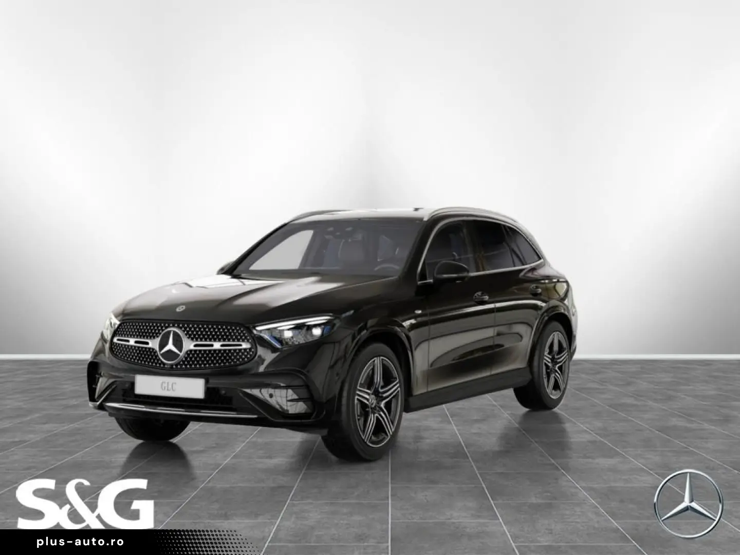 MERCEDES-BENZ GLC 300 e 4M AMG 360  DIG-LED AHK Nigh&hellip;