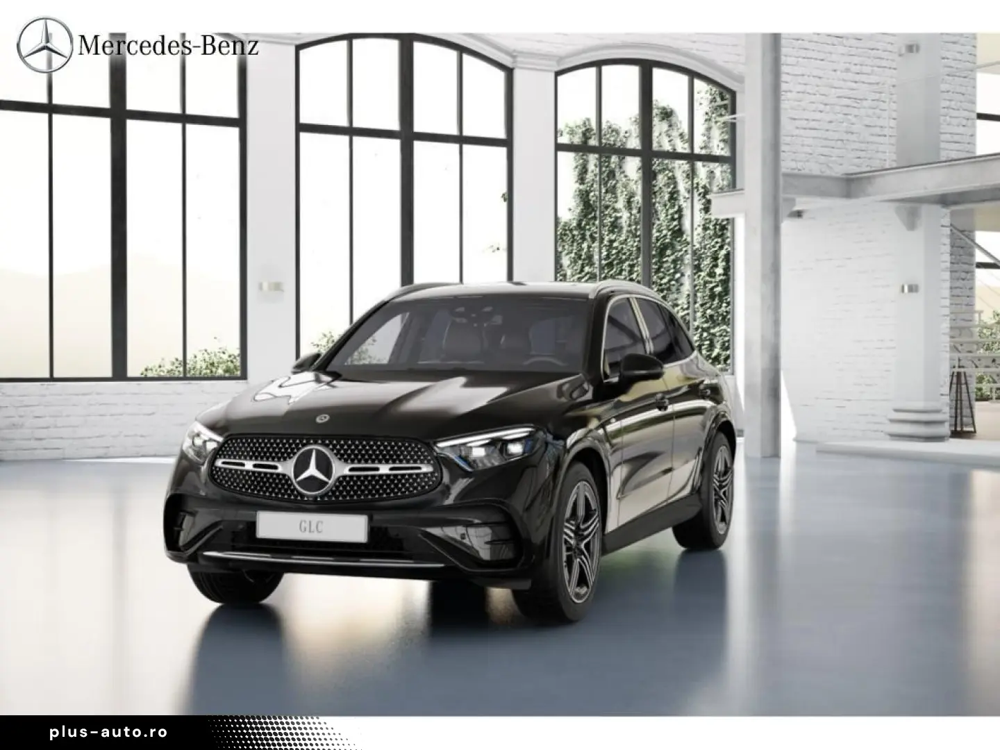 MERCEDES-BENZ GLC 300 e 4M AMG 360  DIG-LED AHK Nigh&hellip;