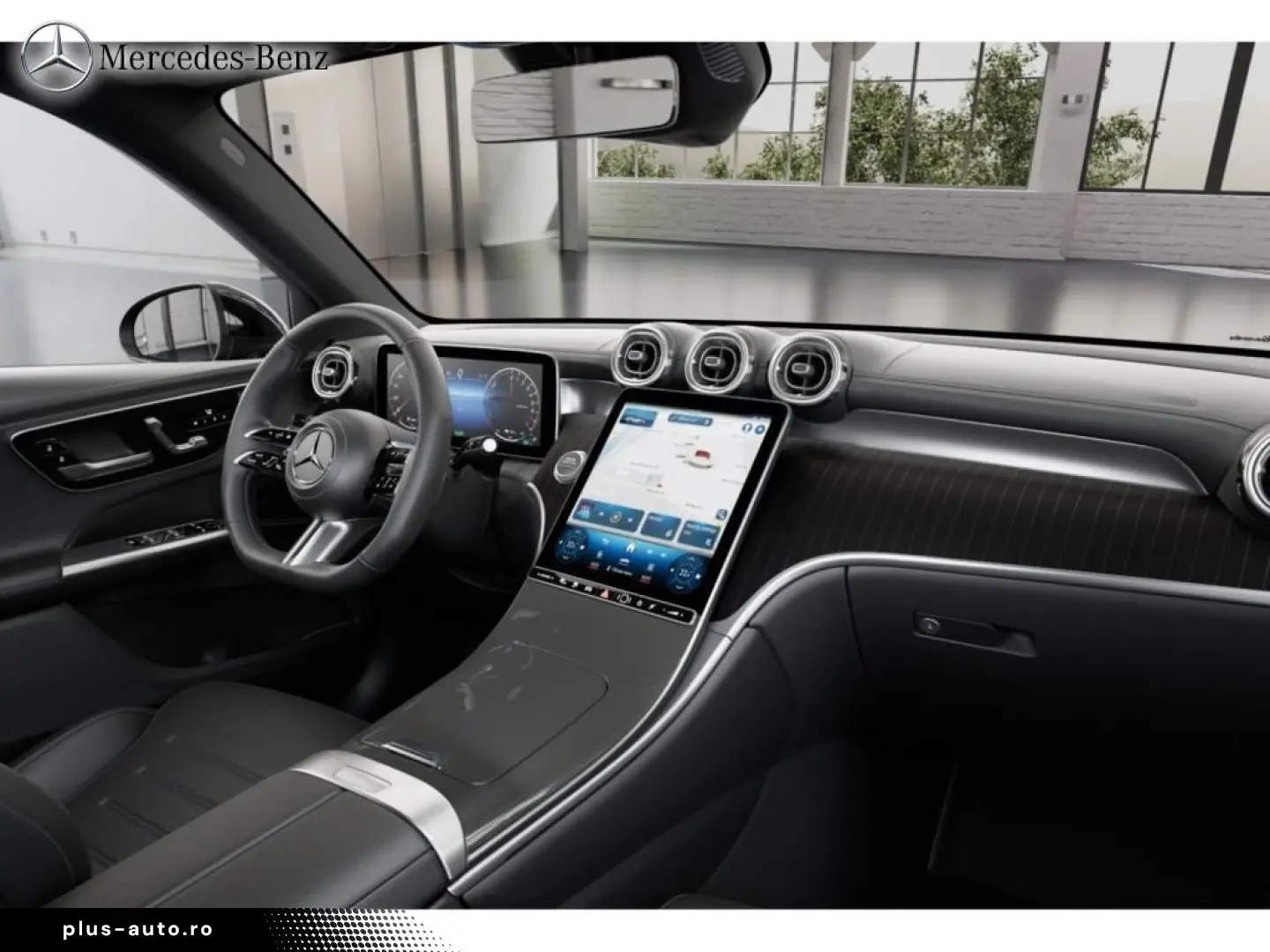 MERCEDES-BENZ GLC 300 e 4M AMG 360  DIG-LED AHK Nigh&hellip;