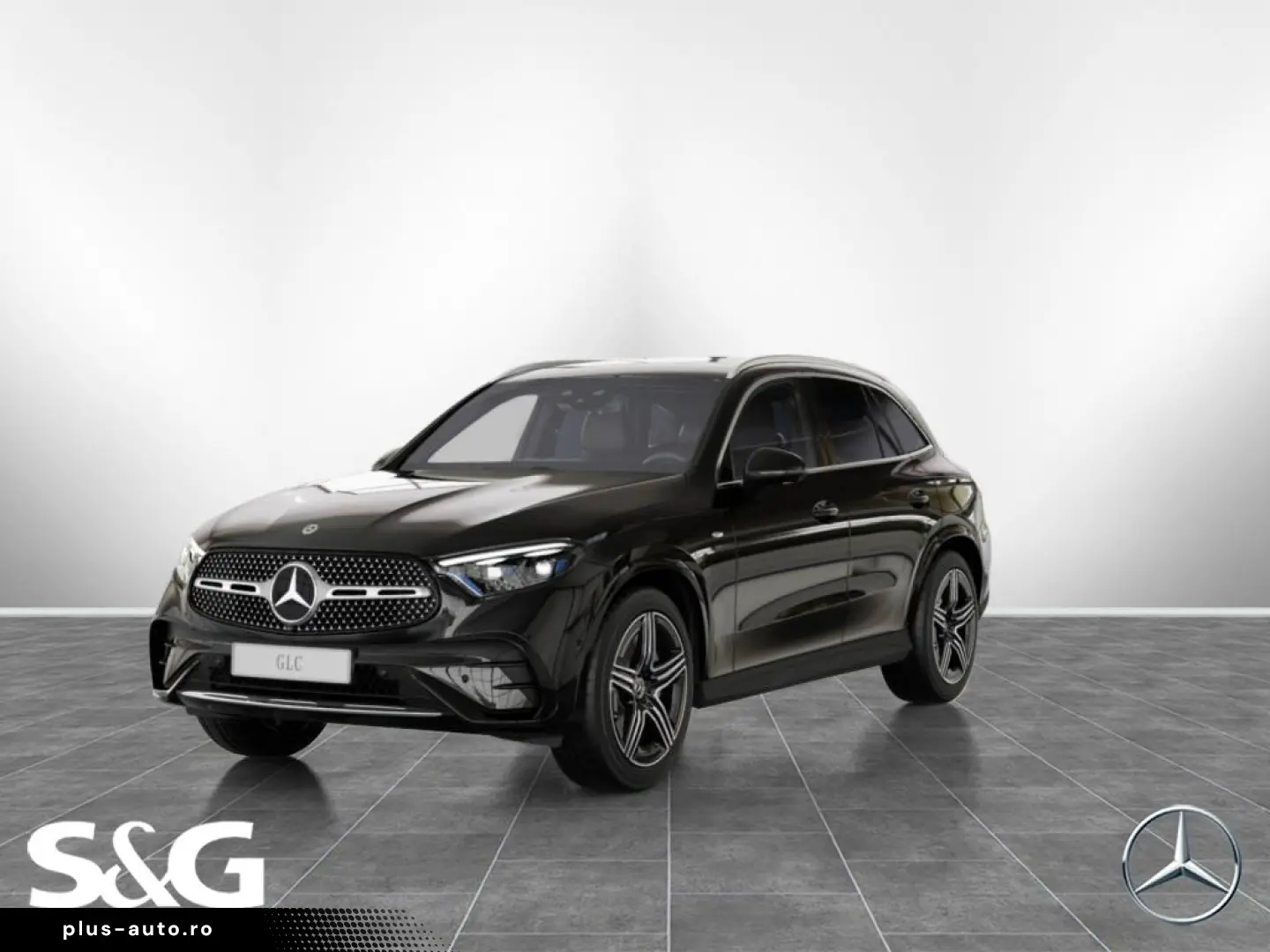 MERCEDES-BENZ GLC 300 e 4M AMG 360  DIG-LED AHK Nigh&hellip;