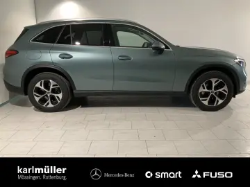 MERCEDES-BENZ GLC 300 e 4M  Pano AHK Memory TotW LED&hellip;