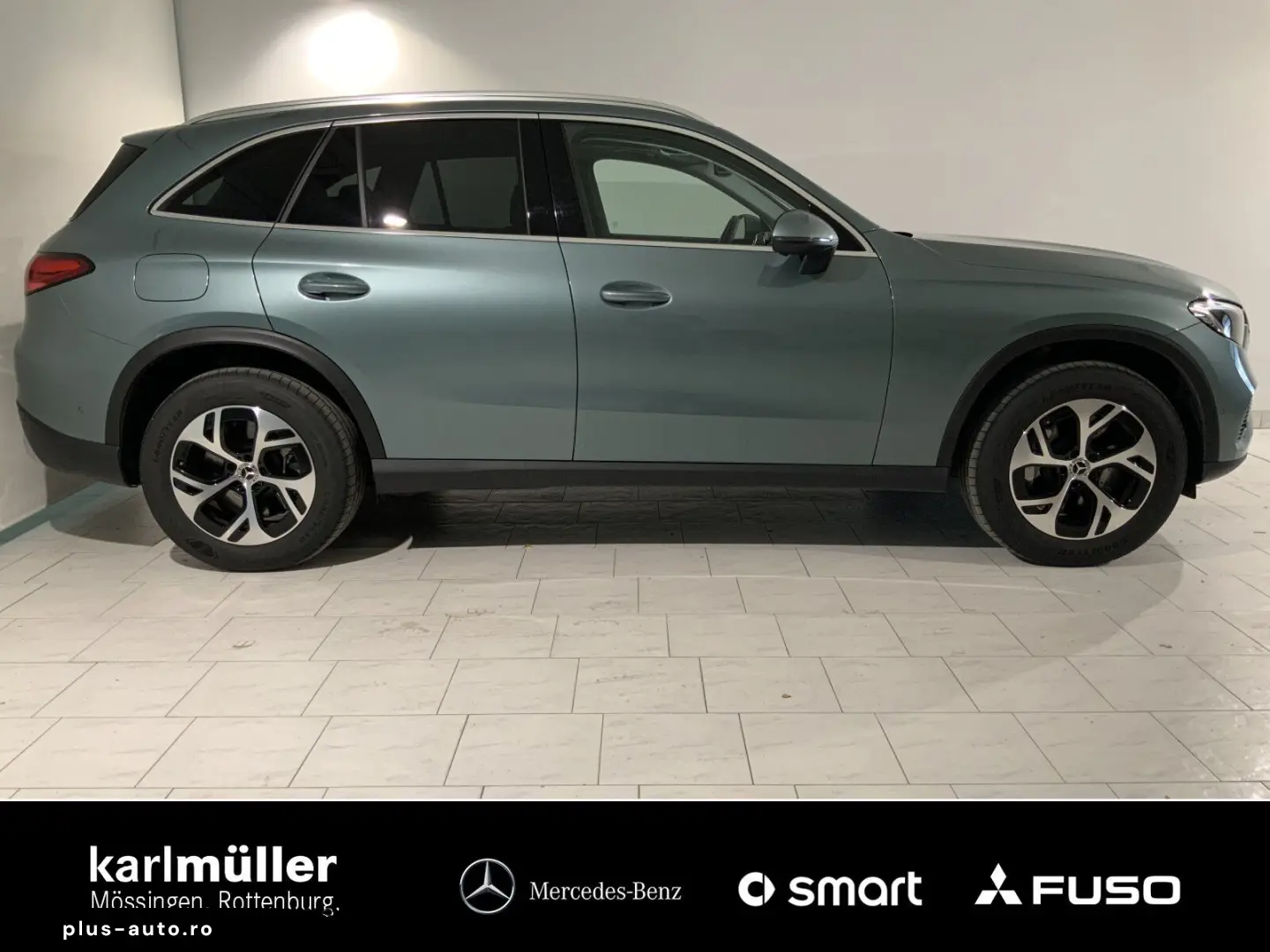 MERCEDES-BENZ GLC 300 e 4M  Pano AHK Memory TotW LED&hellip;