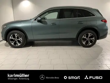 MERCEDES-BENZ GLC 300 e 4M  Pano AHK Memory TotW LED&hellip;