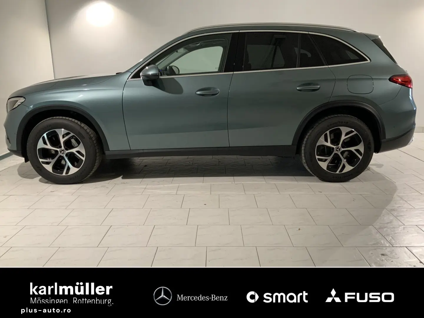 MERCEDES-BENZ GLC 300 e 4M  Pano AHK Memory TotW LED&hellip;